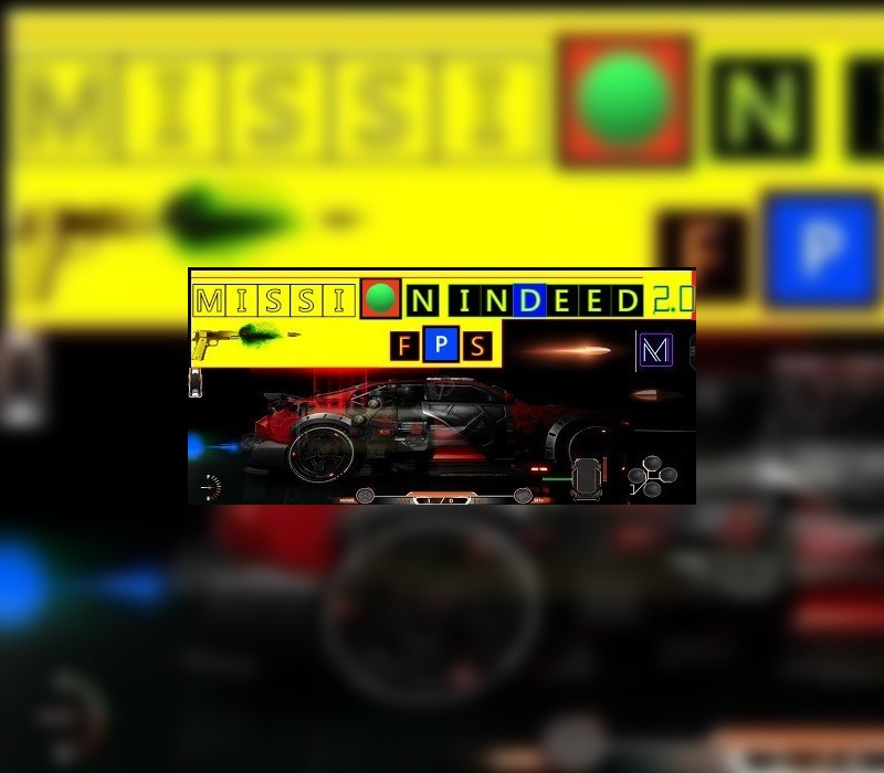 Mission Indeed 2.0 FPS