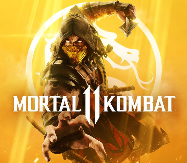 Mortal Kombat 11 AR