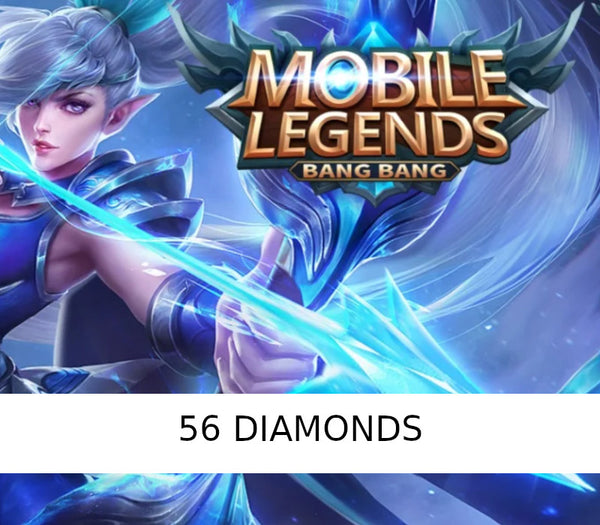 Mobile Legends - 56 Diamonds