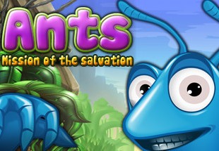 Ants! Mission of the Salvation