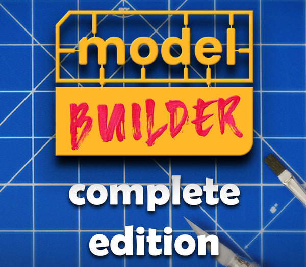 Model Builder: Complete Edition