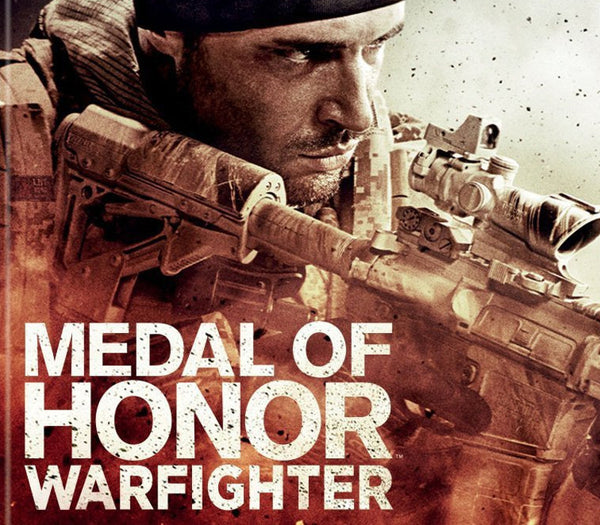 Medal of Honor Warfighter Limited Edition