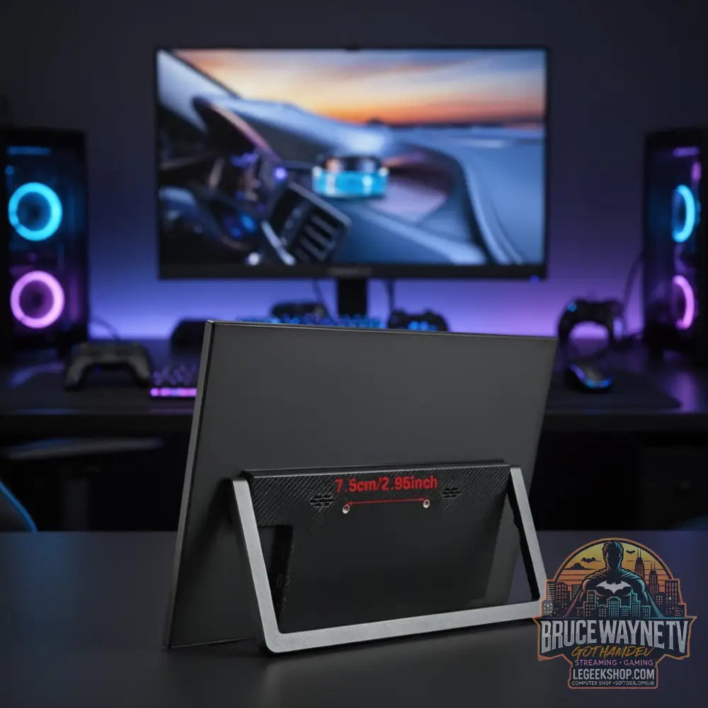 Moniteur — produit geek, vue 17, LeGeekShop