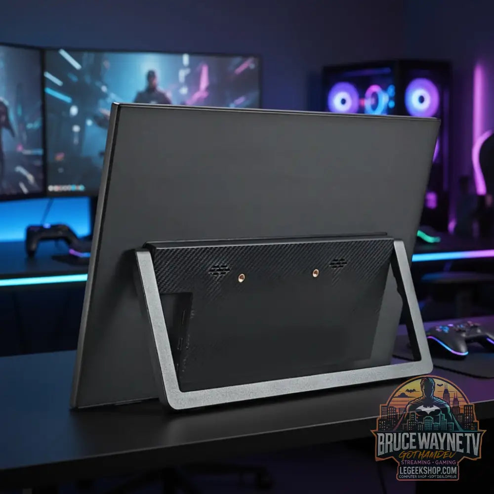 Moniteur — produit geek, vue 3, LeGeekShop