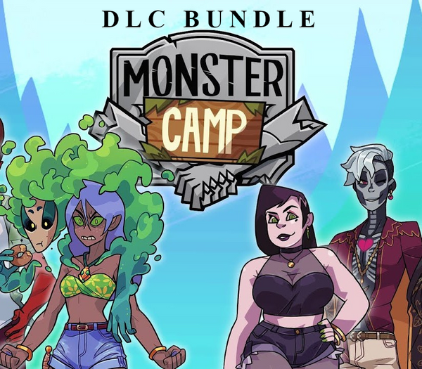 Monster Prom 2: Monster Camp DLC Bundle