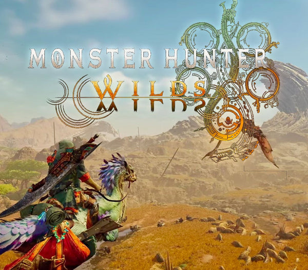 Monster Hunter Wilds Premium Deluxe Edition + Pre-Order Bonus