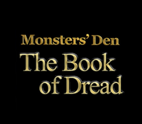Monsters' Den: Book of Dread