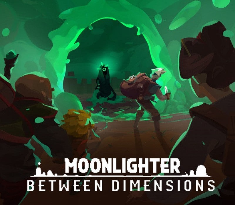 Moonlighter - Between Dimensions DLC