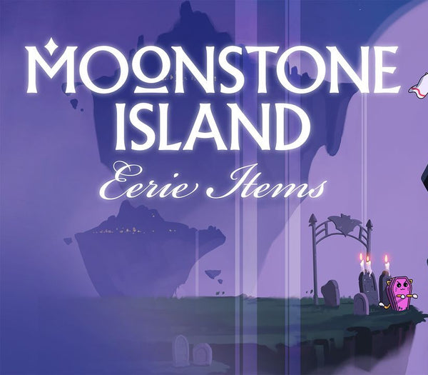 Moonstone Island - Eerie Items Pack DLC