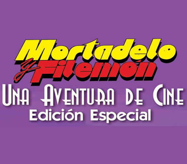 Mortadelo y Filemón: Una aventura de cine - Edición especial