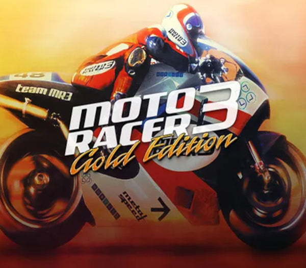 Moto Racer 3 Gold Edition