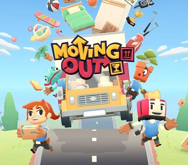 Moving Out
