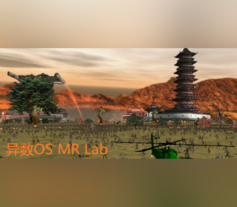 HereticOS MR Lab