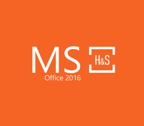 MS Office 2016 Home and Student Retail