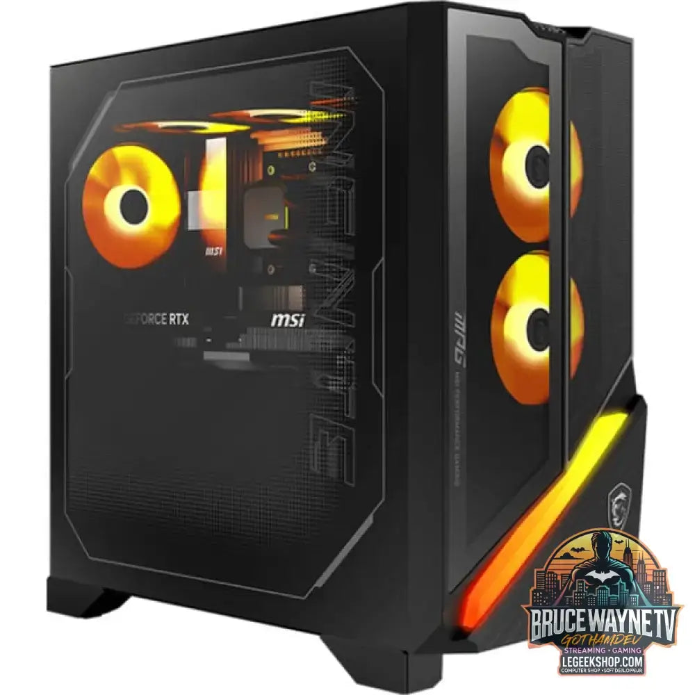 MPG Infinite Z3 X3D 9NVVR7-608DE