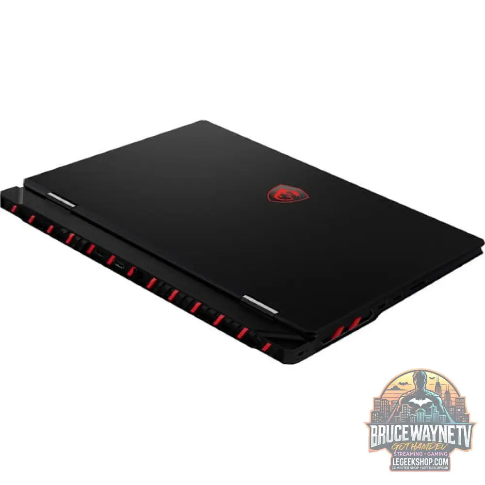 MSI Raider 18 Max HX A2WJ-1074, Gaming-Notebook - vue 8