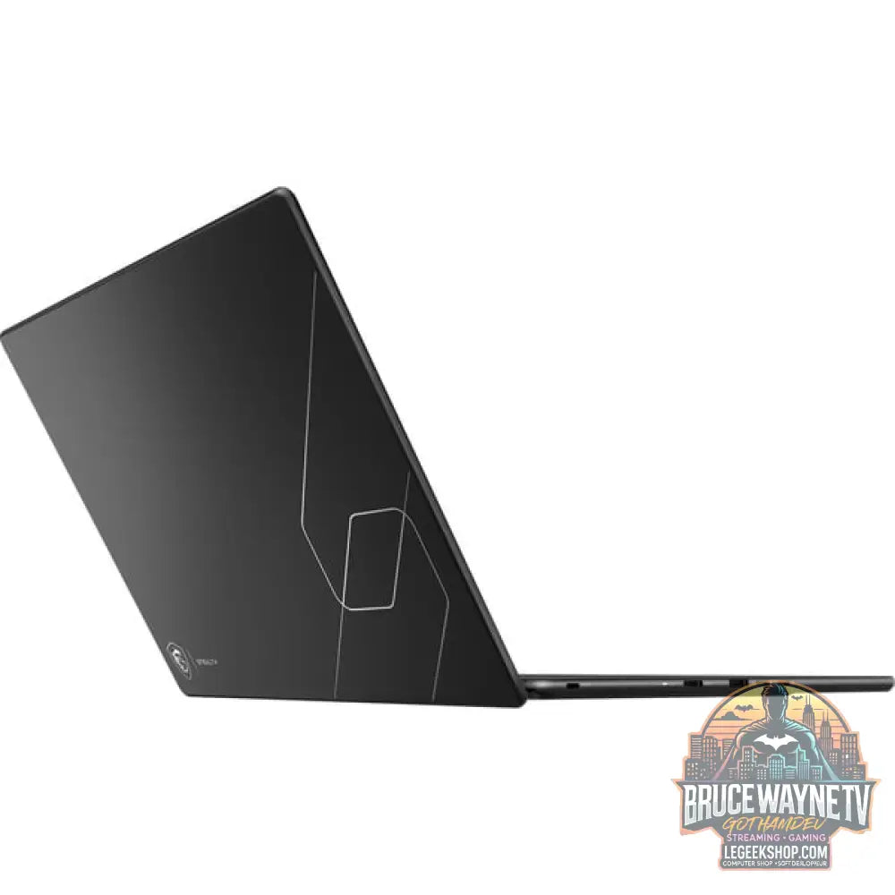 MSI Stealth 16 AI+ B3WI-034, Gaming-Notebook - vue 9