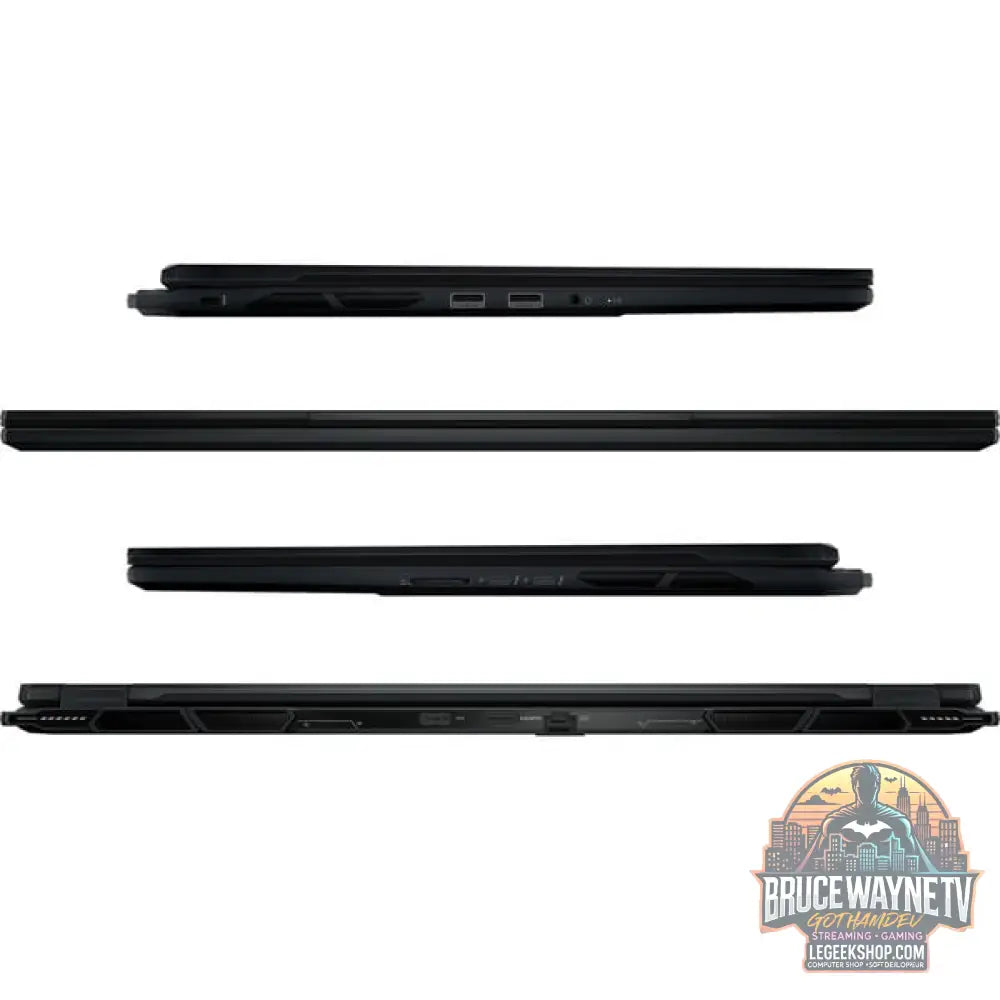 MSI Stealth 18 HX A2WI-087, Gaming-Notebook - vue 7