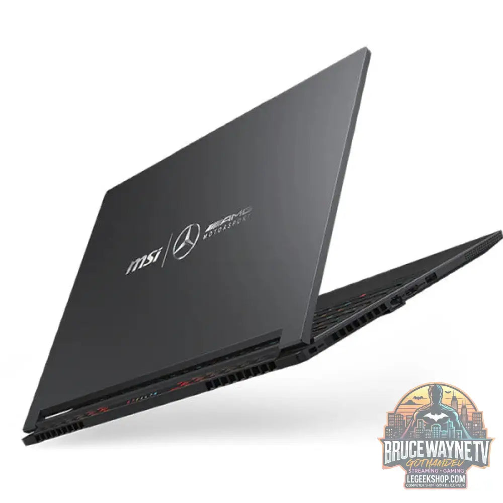 MSI Stealth A16 AI+ Mercedes-AMG Motorsport A3XWGG-052, Gaming-Notebook - vue 5