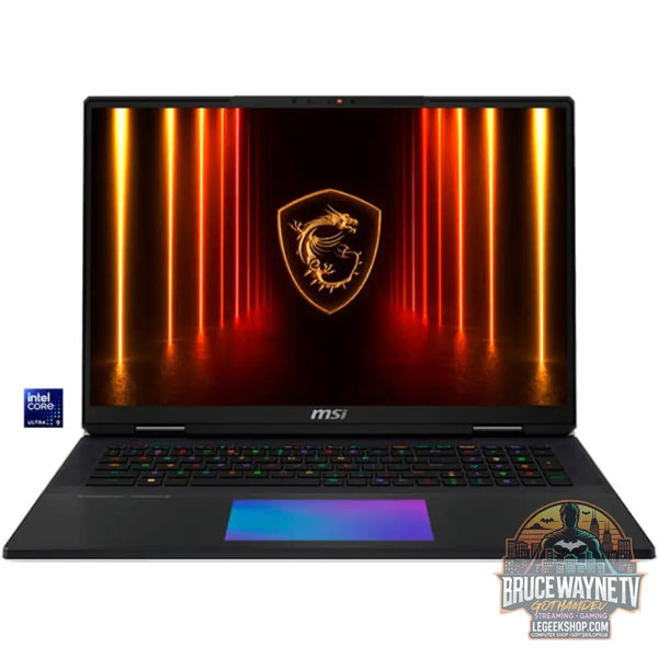 MSI Titan 18 HX AI A2XWJG-656, Gaming-Notebook