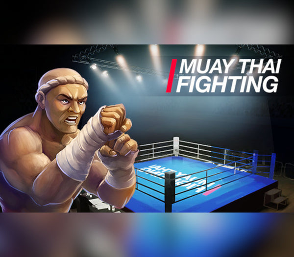 Muay Thai Fighting