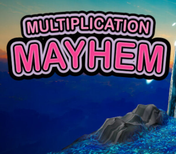 Multiplication Mayhem