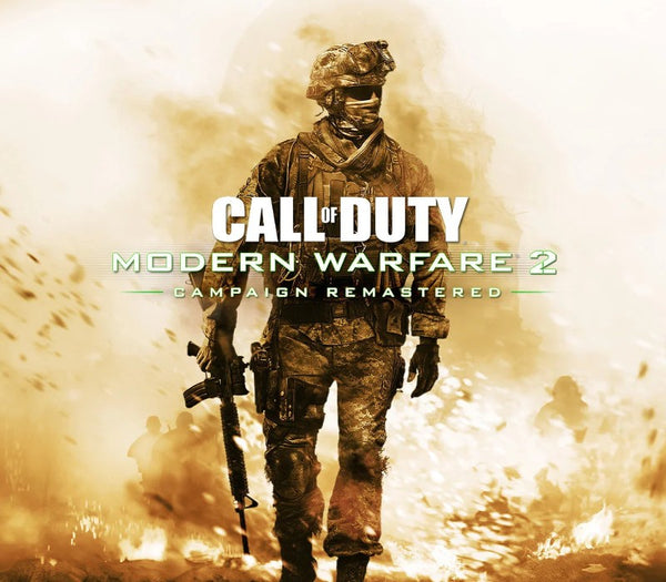 Call of Duty: Modern Warfare 2 (2009) Campaign Remastered US XBOX One /