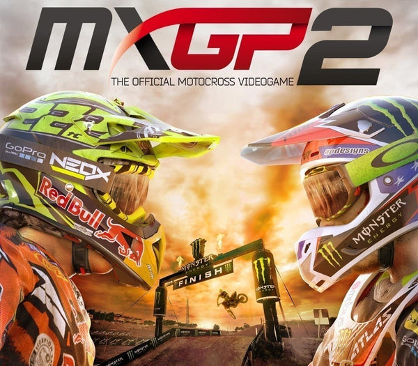 MXGP2: The Official Motocross Videogame AR