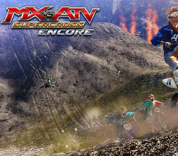 MX vs. ATV Supercross Encore AR