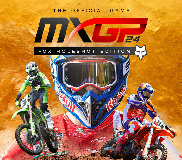 MXGP 24 Fox Holeshot Edition