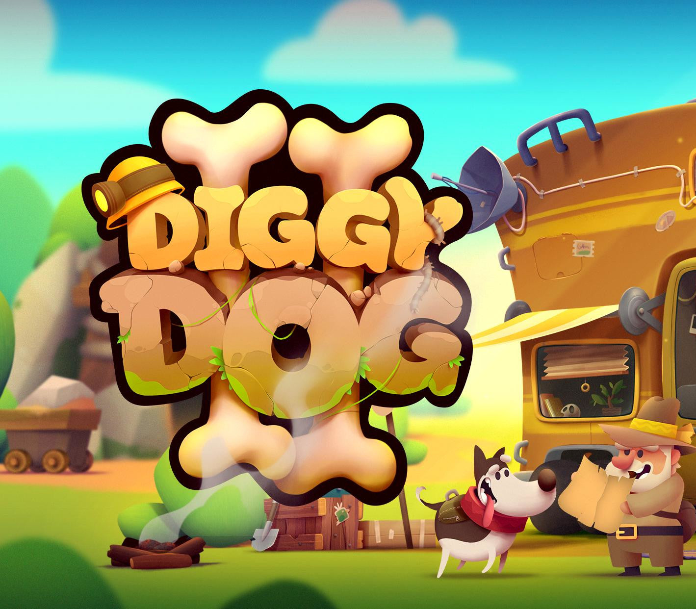 My Diggy Dog 2