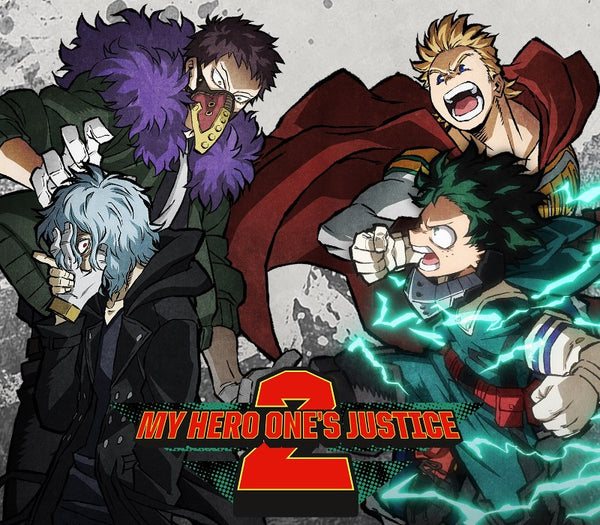 MY HERO ONE'S JUSTICE 2 AR XBOX One /