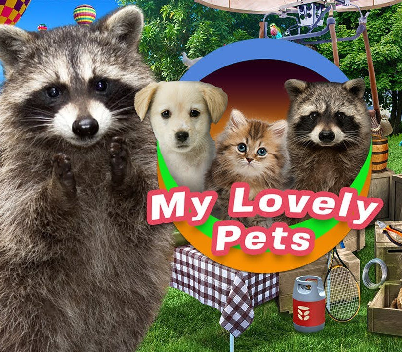 My Lovely Pets Collector's Edition