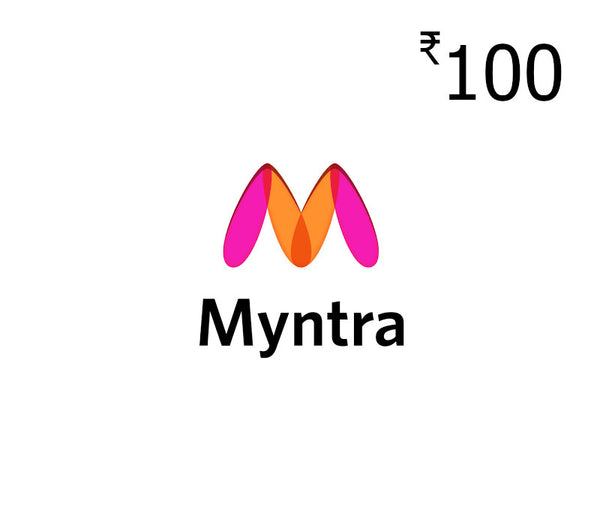 Myntra ₹500 Gift Card IN
