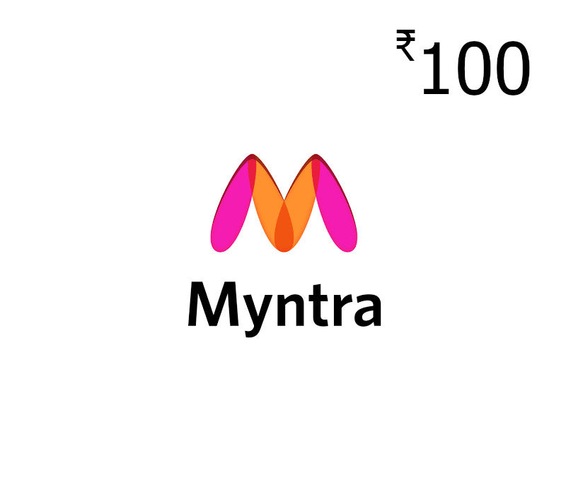 Myntra ₹500 Gift Card IN