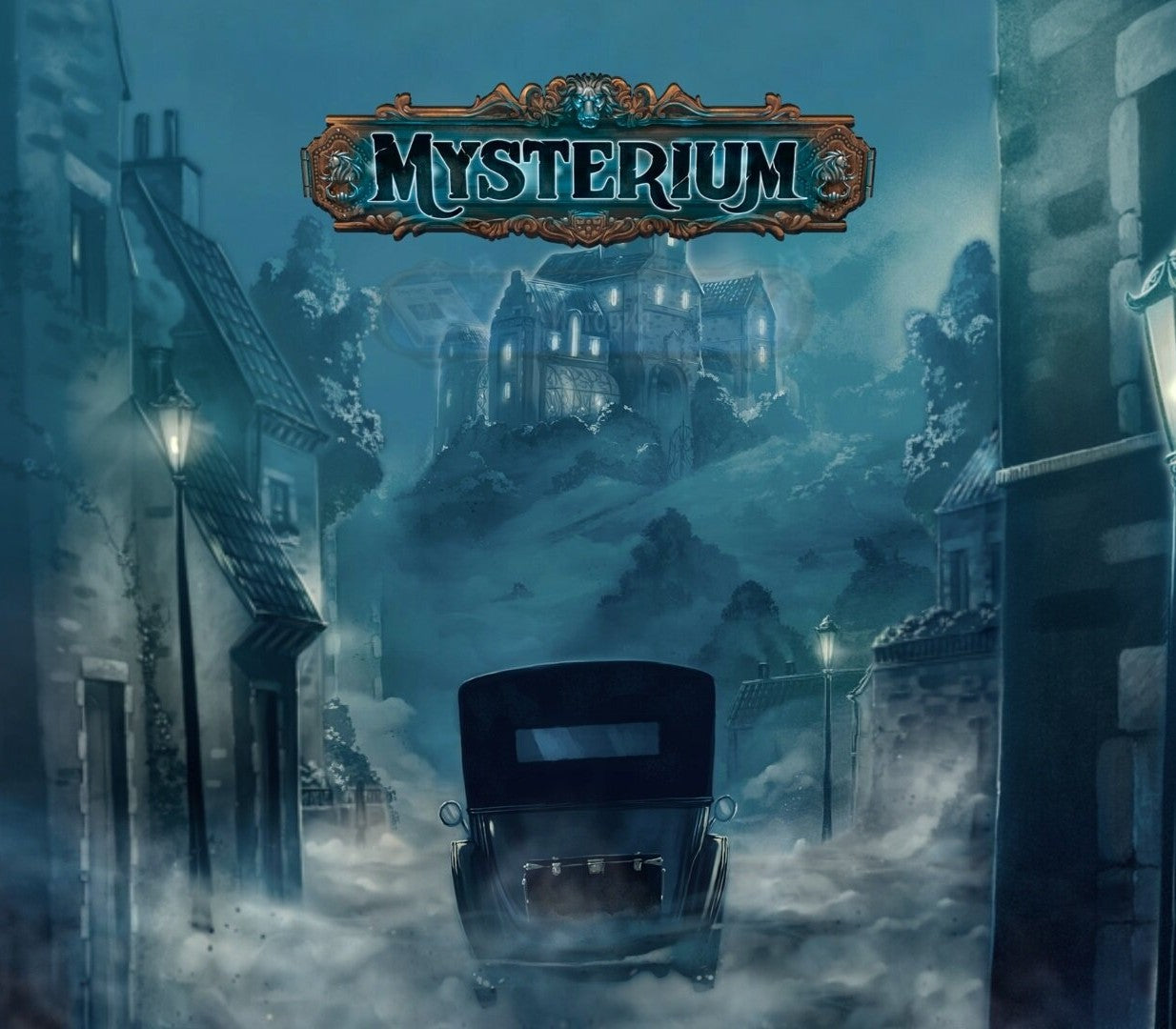 Mysterium - Secrets & Lies DLC