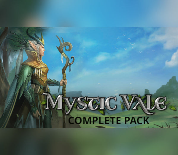 Mystic Vale Complete Pack