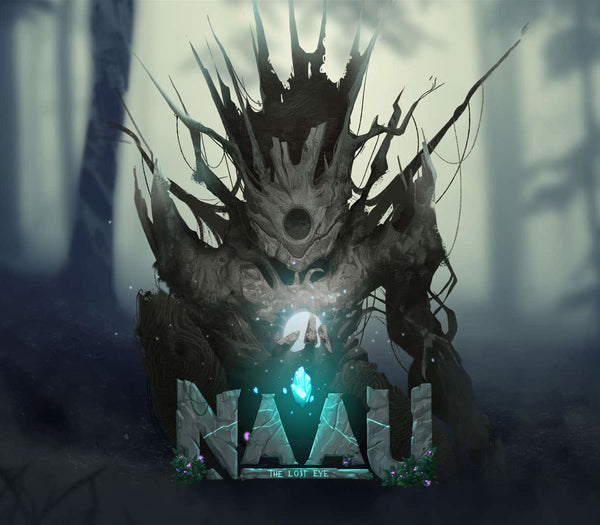 Naau: The Lost Eye