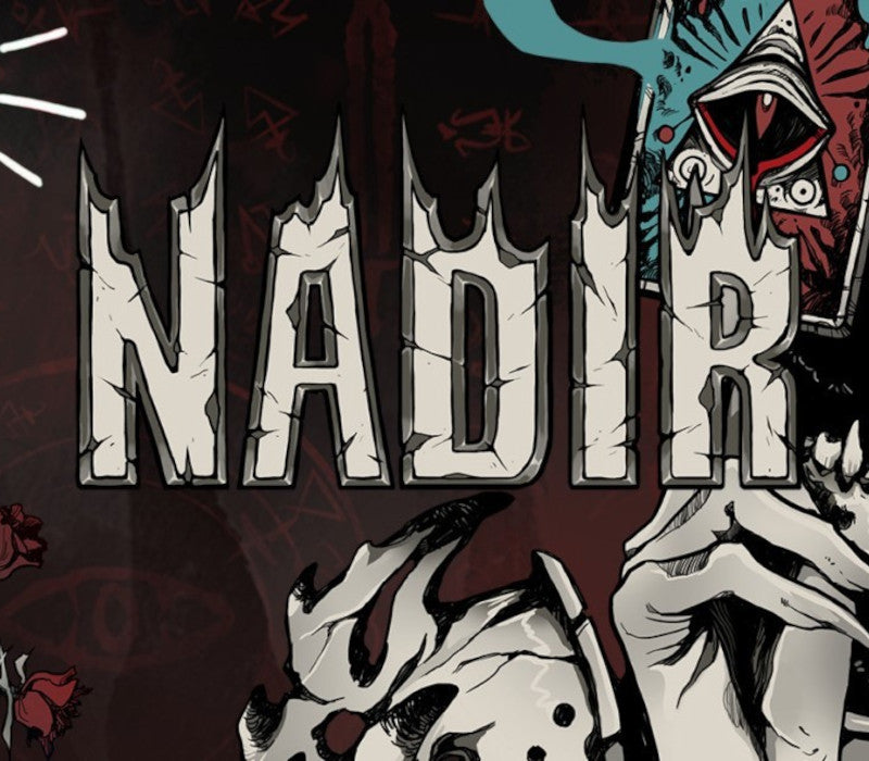 Nadir: A Grimdark Deckbuilder