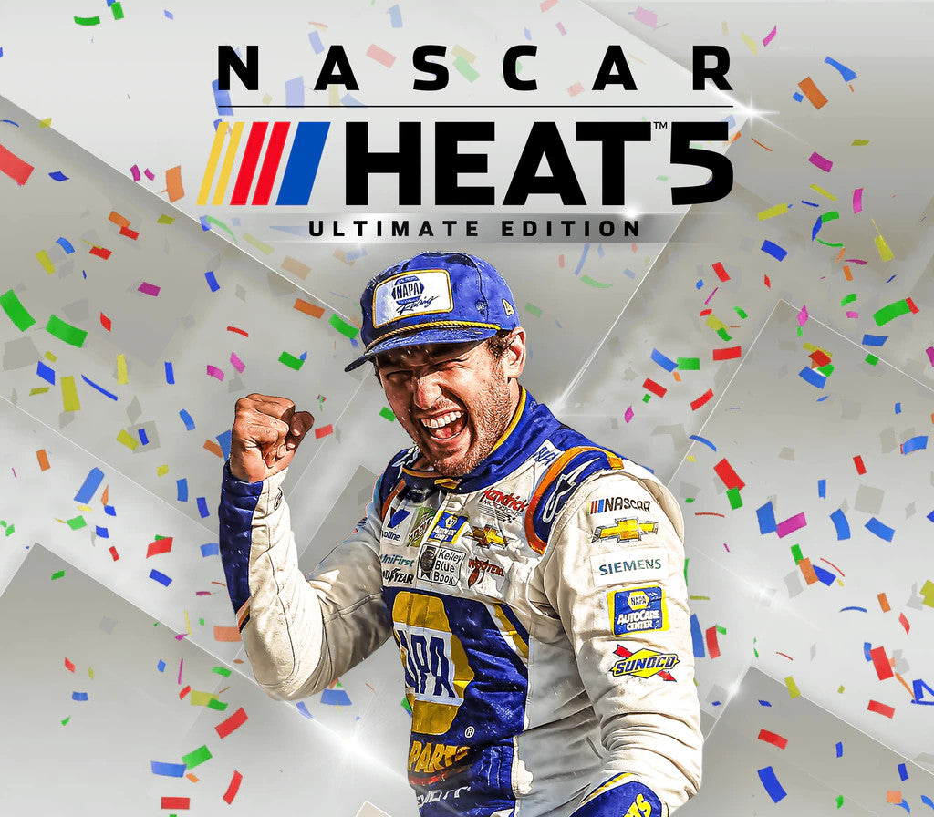 NASCAR Heat 5 - Ultimate DLC Bundle