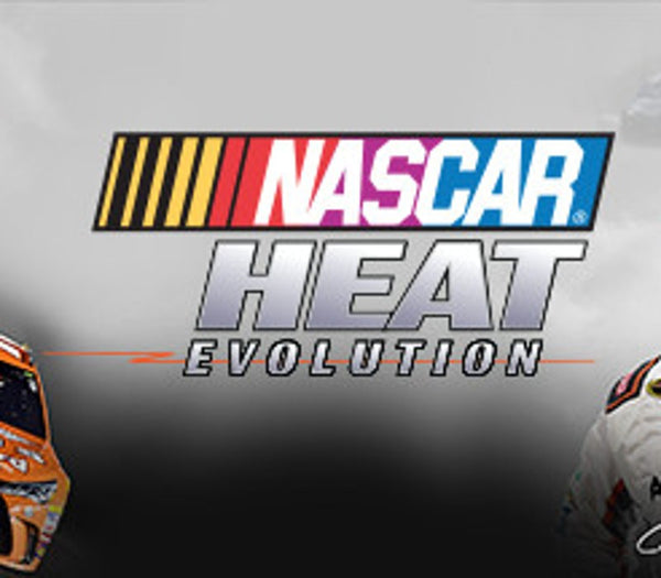 NASCAR Heat Evolution