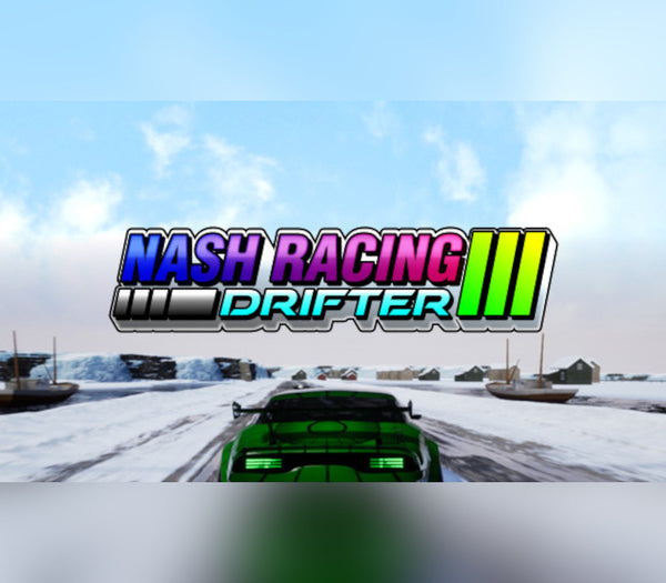 Nash Racing 3: Drifter