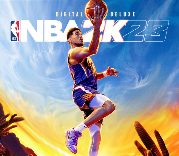NBA 2K23 Digital Deluxe Edition AU