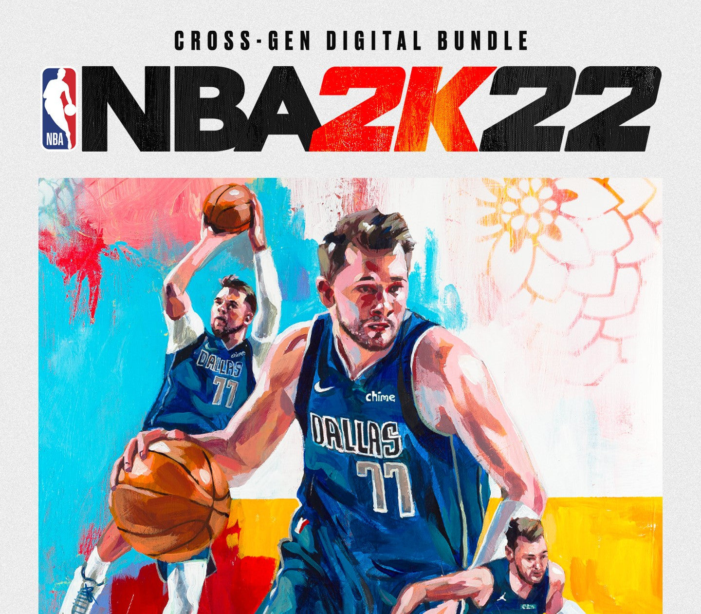 NBA 2K22 Cross-Gen Digital Bundle EU XBOX One /