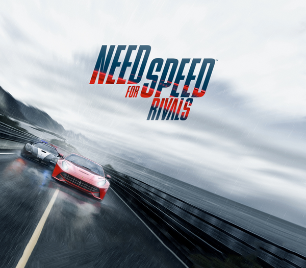 Need for Speed Rivals Complete Edition EN Language Only