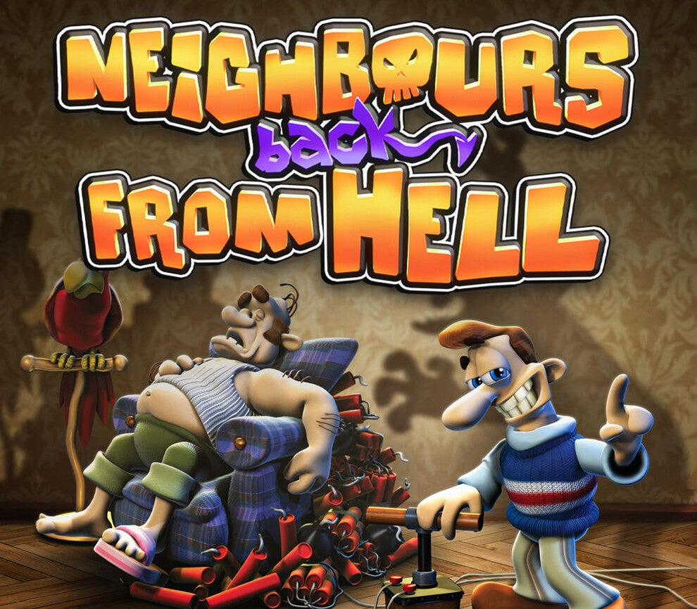 Neighbours back From Hell TR