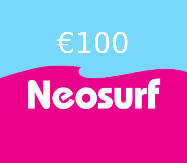 Neosurf €100 Gift Card BE
