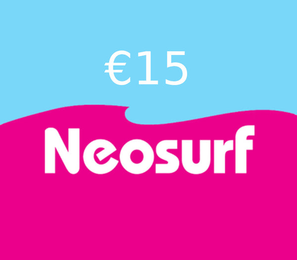 Neosurf €15 Gift Card AT