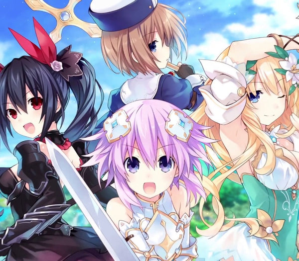 Cyberdimension Neptunia: 4 Goddesses Online - Deluxe Pack DLC