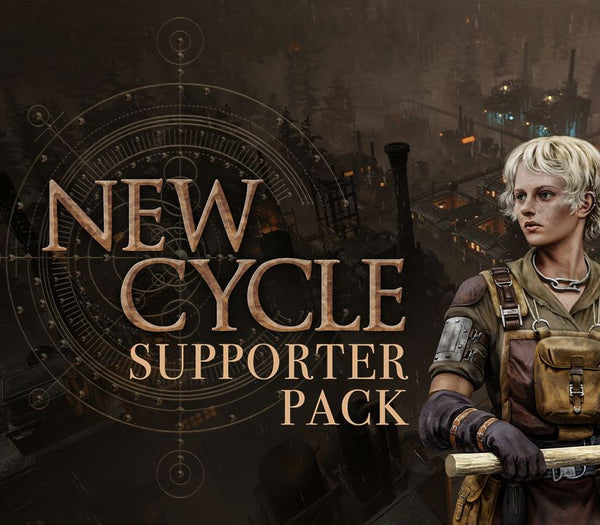 New Cycle - Supporter Pack DLC